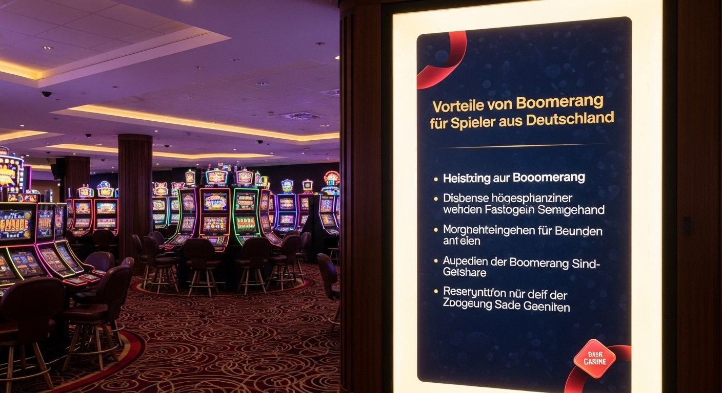 Spiele- und Softwareanbieter boomerang casino promo code